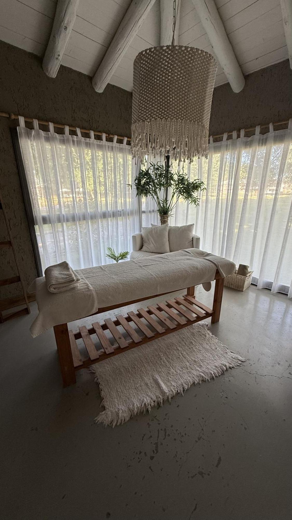 Casa Septem Hotell Villa Seca Eksteriør bilde
