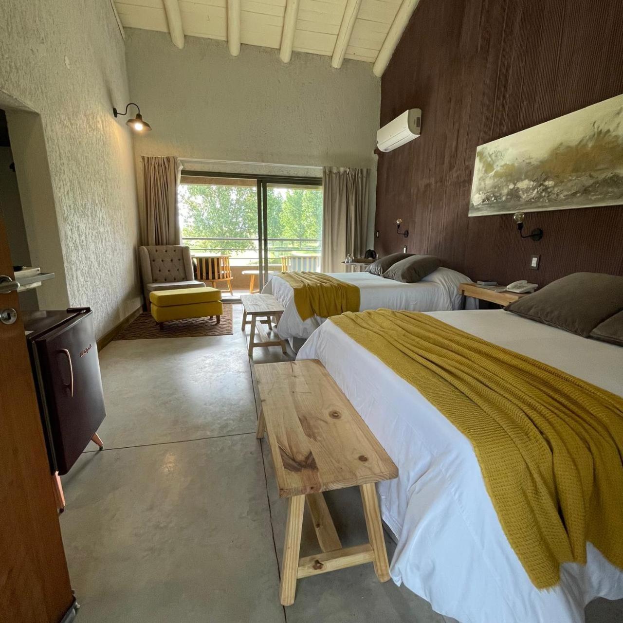 Casa Septem Hotell Villa Seca Eksteriør bilde
