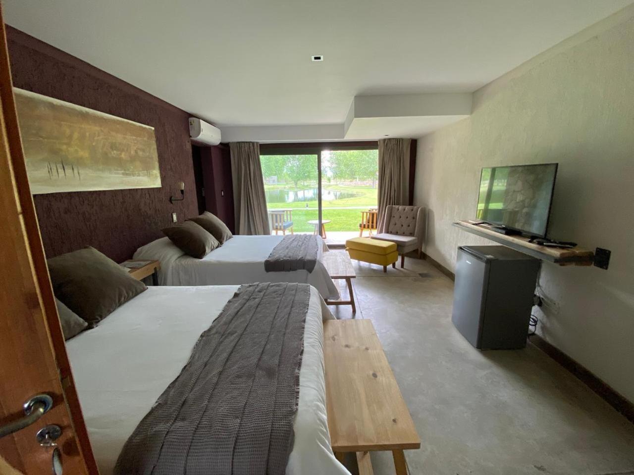 Casa Septem Hotell Villa Seca Eksteriør bilde