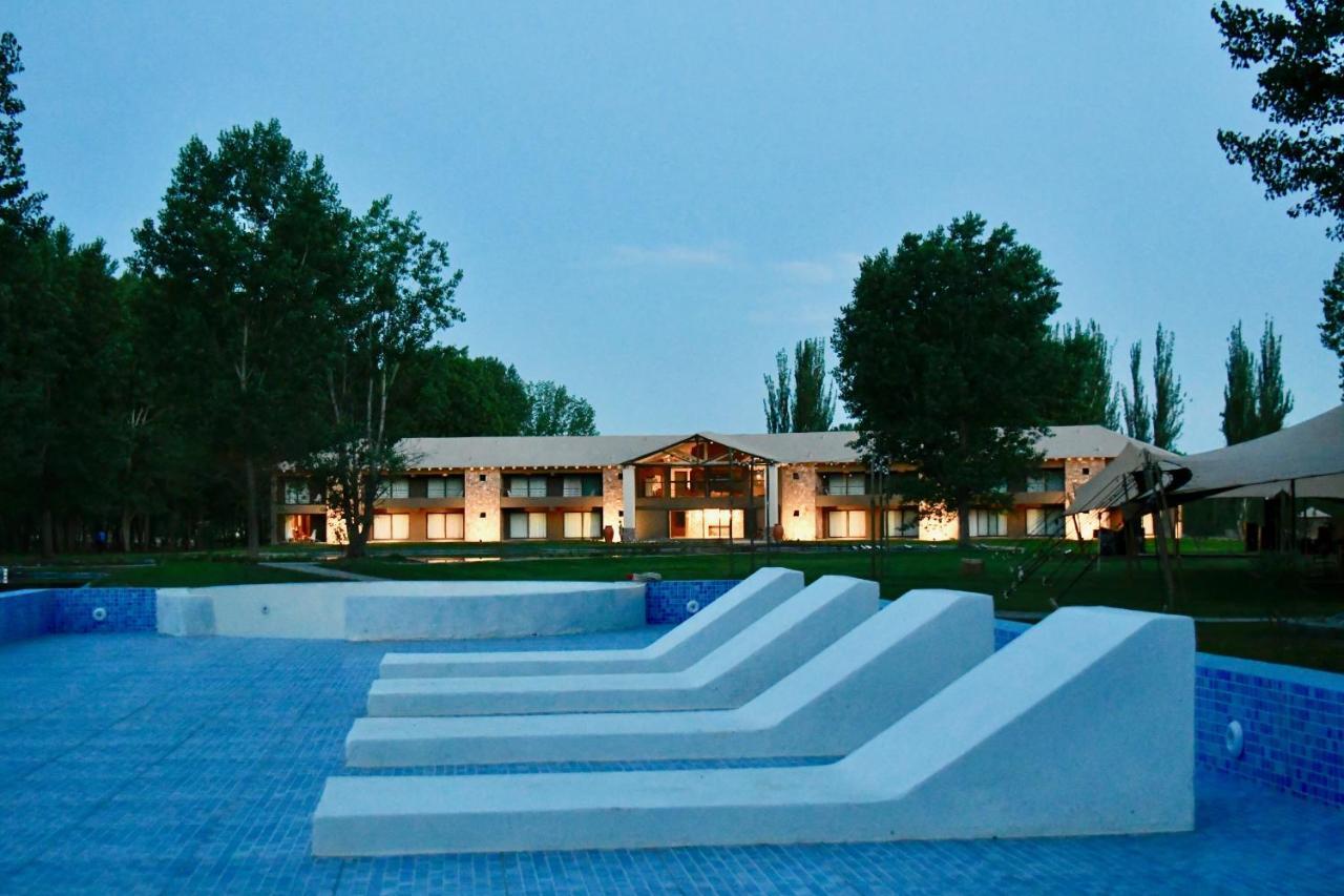 Casa Septem Hotell Villa Seca Eksteriør bilde